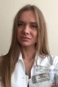 Понявина Юлия Сергеевна - Челябинск