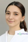 Пономаренко Маргарита Олеговна - Северск