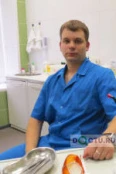 Пономарев Евгений Олегович - Рязань