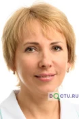 Пономарева Алла Валентиновна - Москва