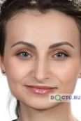 Пономарева Анна Валерьевна - Москва