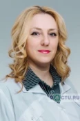 Пономарева Анжелика Викторовна - Волгоград