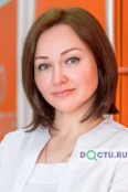 Пономарева Екатерина Вадимовна - Москва