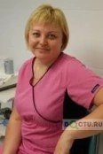 Пономарева Ольга Константиновна - Екатеринбург