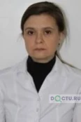 Пономарёва Анна Павловна - Волгоград