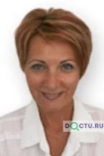Пономарёва Карина Геннадьевна - Санкт-Петербург