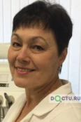 Пономарёва Татьяна Петровна - Владимир