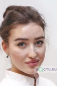 Поносова Мария Сергеевна - Санкт-Петербург