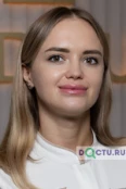 Попкова Ангелина Алексеевна - Адлер
