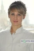 Попова Александра Анатольевна - Москва