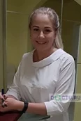 Попова Алёна Павловна - Салехард