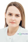 Попова Анастасия Александровна - Рязань