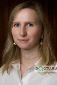 Попова Анастасия Алексеевна - Санкт-Петербург