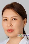 Попова Анастасия Георгиевна - Красноярск
