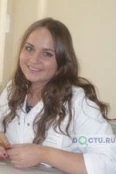 Попова Елена Михайловна - Омск