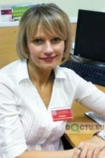 Попова Екатерина Вячеславовна - Москва