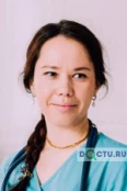 Попова Элла Тимуровна - Краснодар