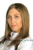 Попова Екатерина Сергеевна - Санкт-Петербург