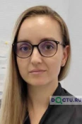 Попова Екатерина Вячеславовна - Москва