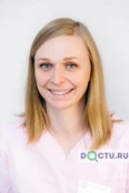Попова Екатерина Владимировна - Санкт-Петербург