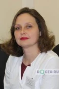 Попова Елена Станиславовна - Москва