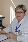 Попова Галина Николаевна - Иркутск