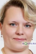 Попова Галина Владимировна - Омск