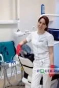 Попова Ирина Вячеславовна - Тамбов