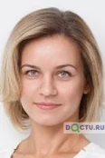 Попова Юлия Андреевна - Новосибирск