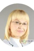 Попова Юлия Викторовна - Москва