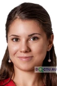 Попова Кристина Анатольевна - Владивосток