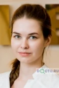 Попова Ксения Александровна - Санкт-Петербург