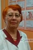 Попова Маргарита Михайловна - Мурманск
