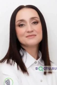 Попова Марина Сергеевна - Серов