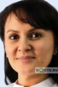 Попова Надежда Александровна - Тюмень