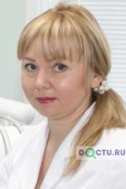 Попова Наталья Геннадьевна - Калининград