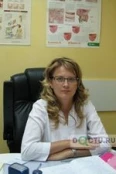 Попова Надежда Викторовна - Иркутск