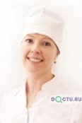 Попова Наталия Эдуардовна - Пермь