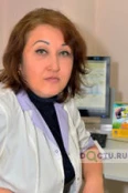 Попова Наталья Анриевна - Иркутск