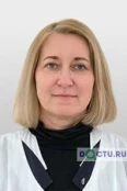 Попова Наталья Олеговна - Новосибирск