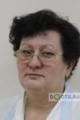 Попова Нина Петровна - Волгоград