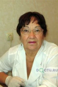 Попова Нина Васильевна - Москва