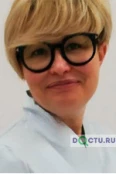 Попова Оксана Викторовна - Москва