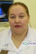 Попова Ольга Валерьевна - Красноярск