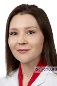 Попова Светлана Александровна - Москва