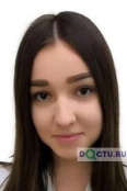 Попова Светлана Викторовна - Санкт-Петербург