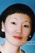 Попова Татьяна Егоровна - Якутск
