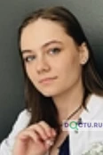 Попович Яна Васильевна - Санкт-Петербург