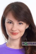 Поратуй Оксана Юрьевна - Санкт-Петербург