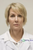 Порядина Ольга Владимировна - Москва